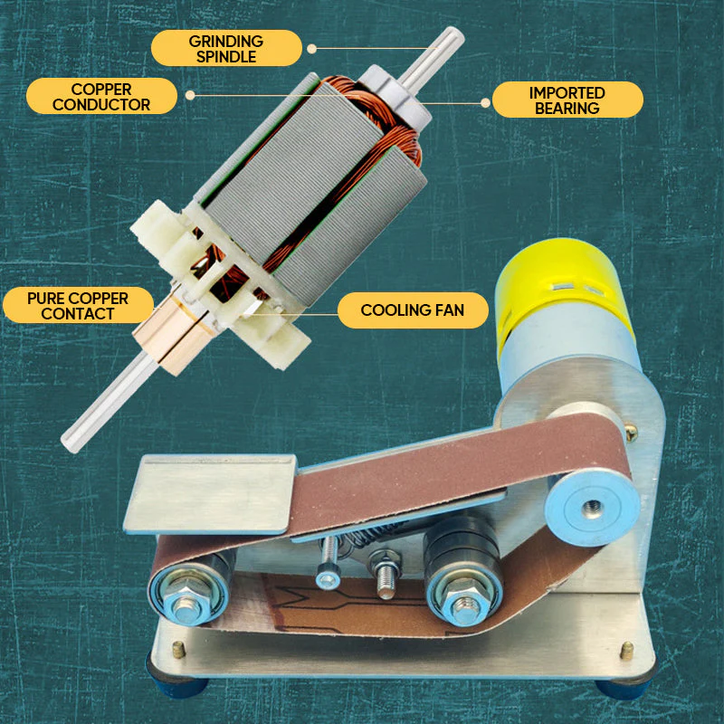 15 Degrees Small Polisher - Image 6