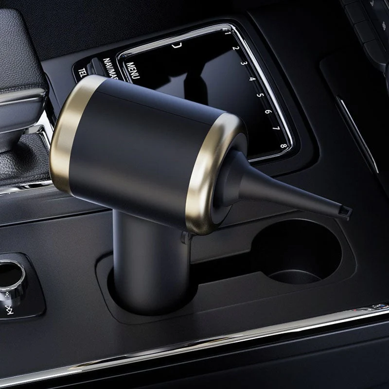 2-in-1 Wireless Mini Vacuum & Blower - Image 3