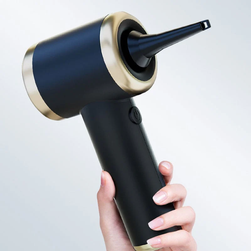 2-in-1 Wireless Mini Vacuum & Blower - Image 7