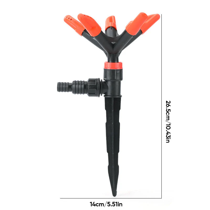 360 Rotating Lawn Sprinkler - Image 12