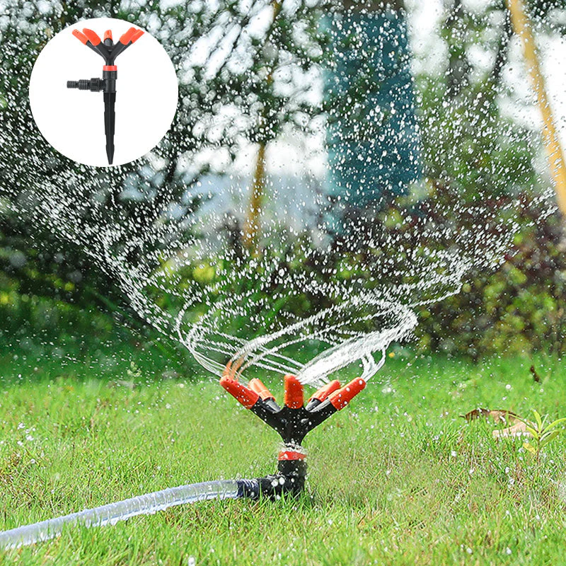 360 Rotating Lawn Sprinkler - Image 8