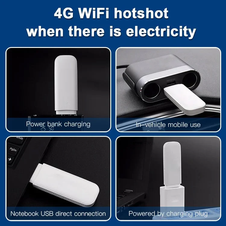 4G LTE Router Wireless Network Card Adapter - Image 3