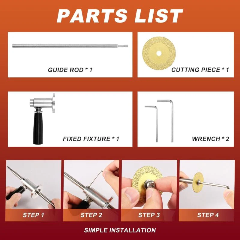 Adjustable PVC Pipe Cutter - Image 6
