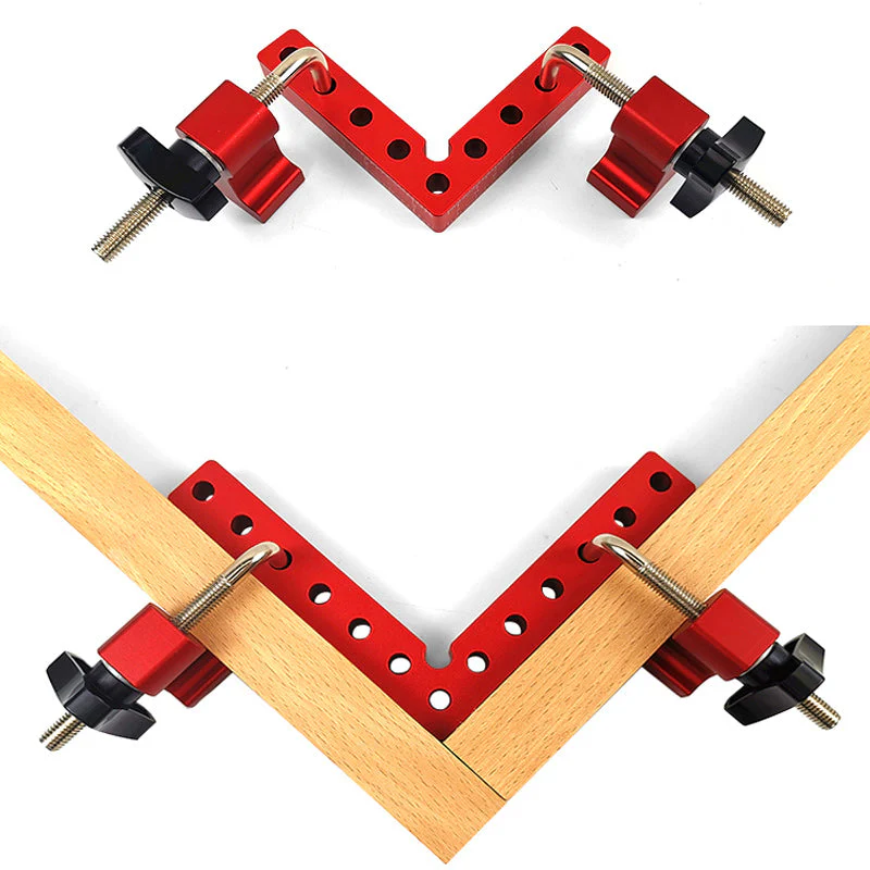 Angle Fix Clamp for Woodworking - Image 4
