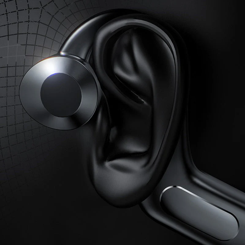 Bone Conduction Headphones - Bluetooth Wireless Headset - Image 14