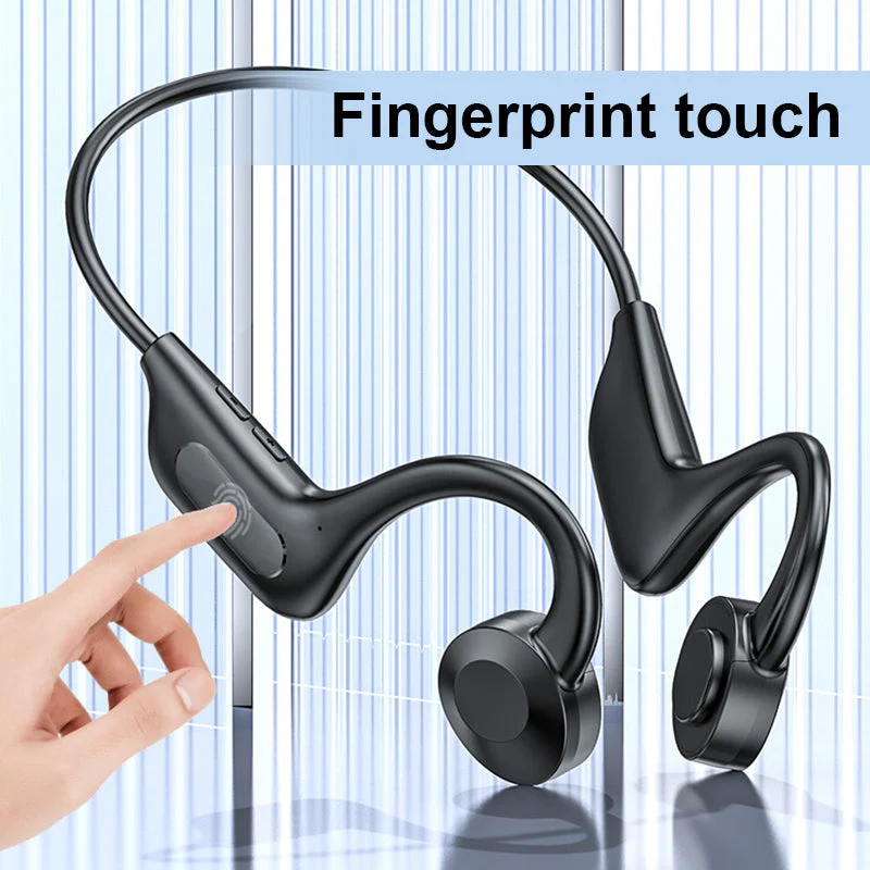Bone Conduction Headphones - Bluetooth Wireless Headset - Image 5