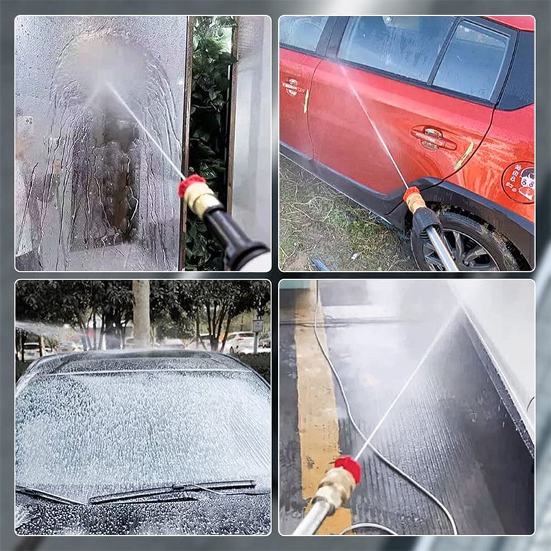 Cordless Portable High Pressure Spray Water Gun - Image 15