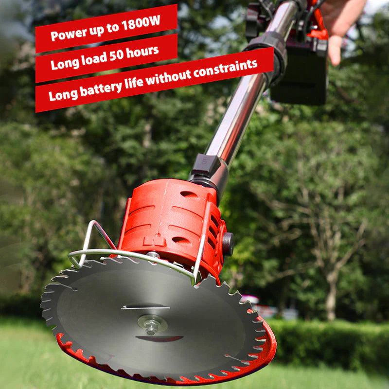 Cordless Weed Wacker - Image 5