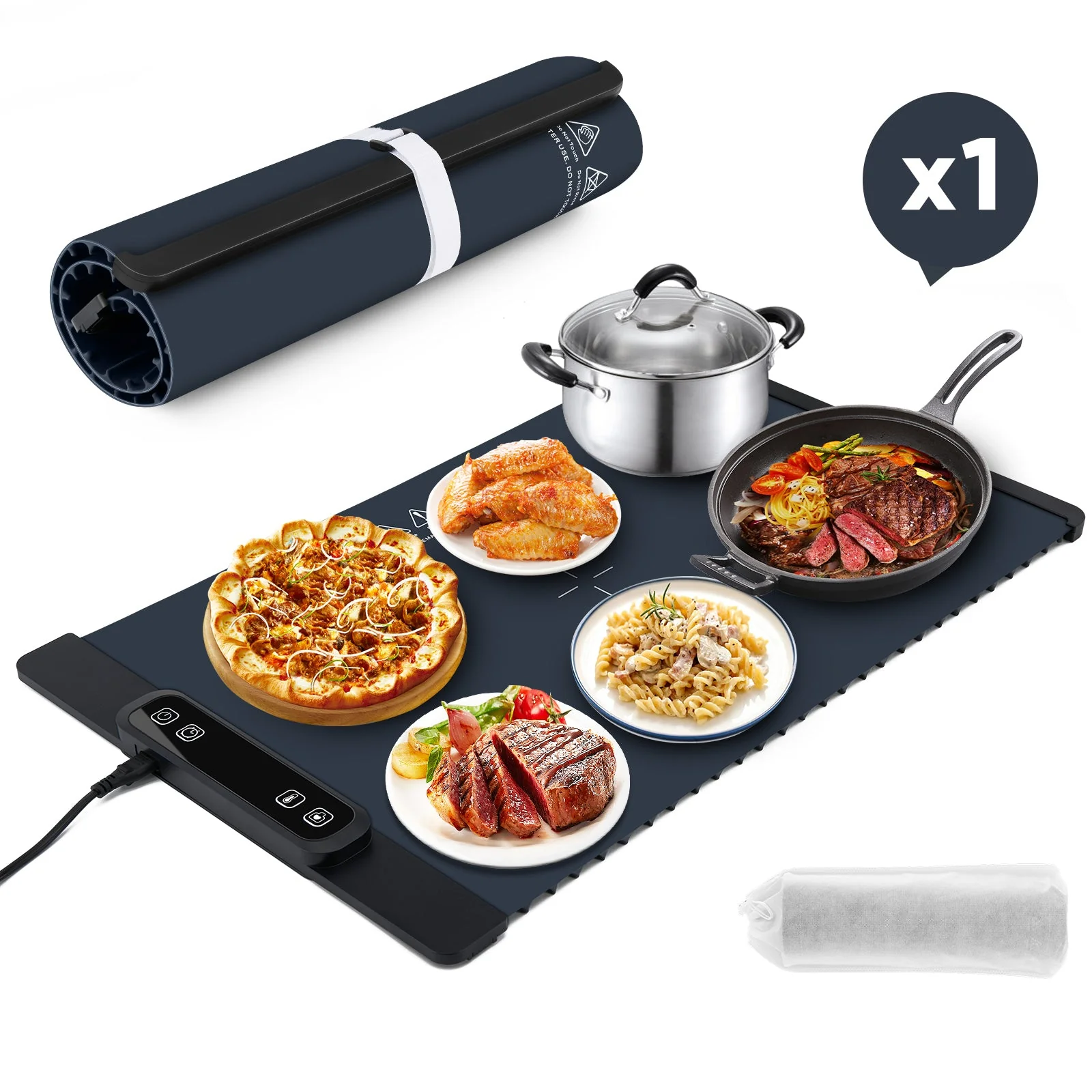 Food Warming Mat - Image 9