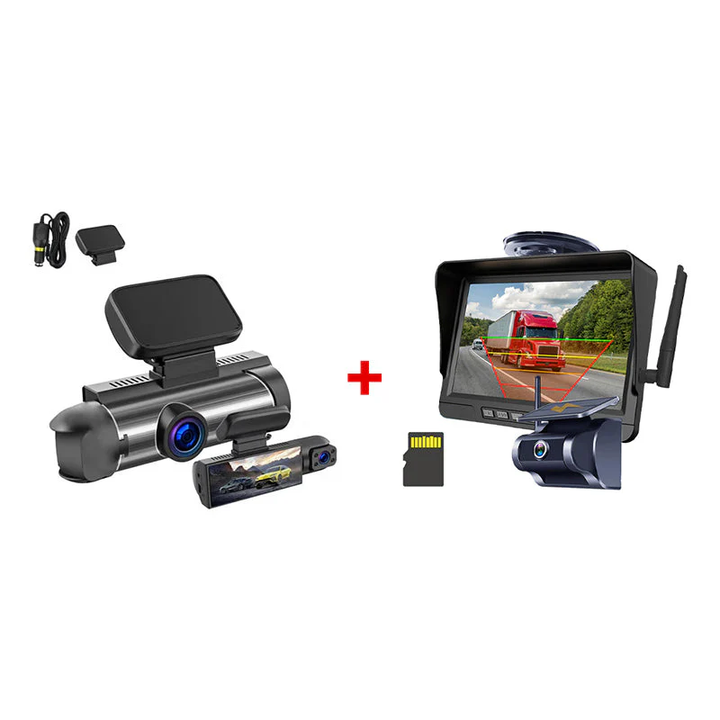 Magnetic Solar Wireless Backup Camera - Image 11