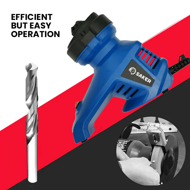 Power Drill Bit Sharpener for Twist Bits - Image 4