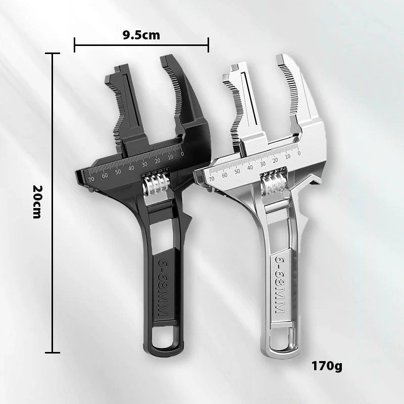 🔥Reversible Sink Wrench - Image 11