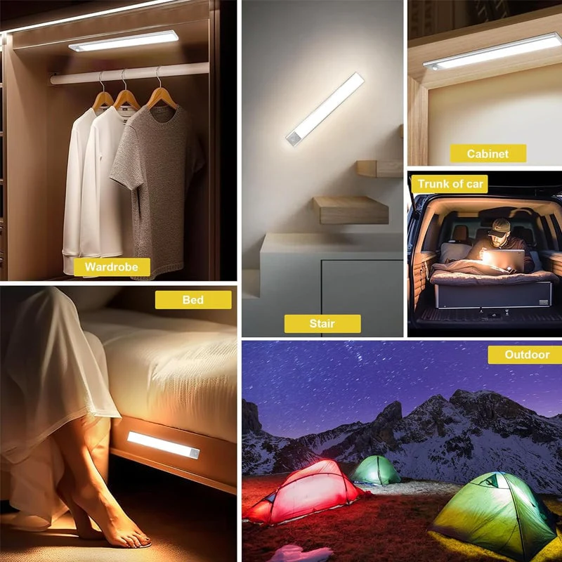 Rechargeable Motion Sensor Led Lights - Image 9
