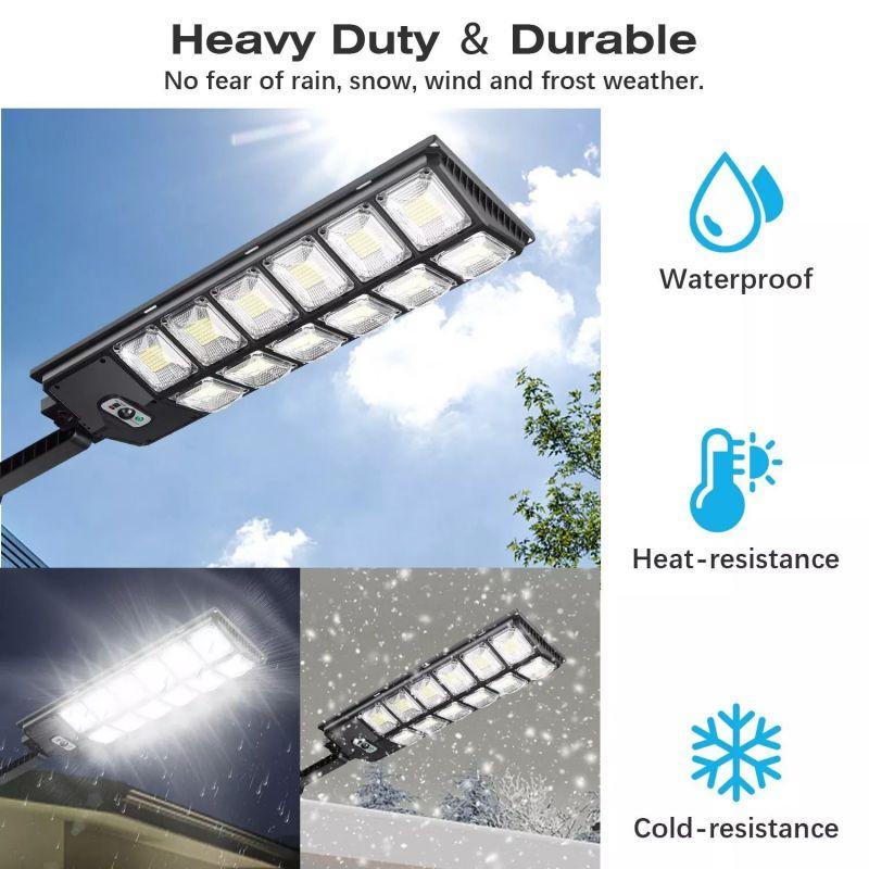 Solar Street Lights - Image 3