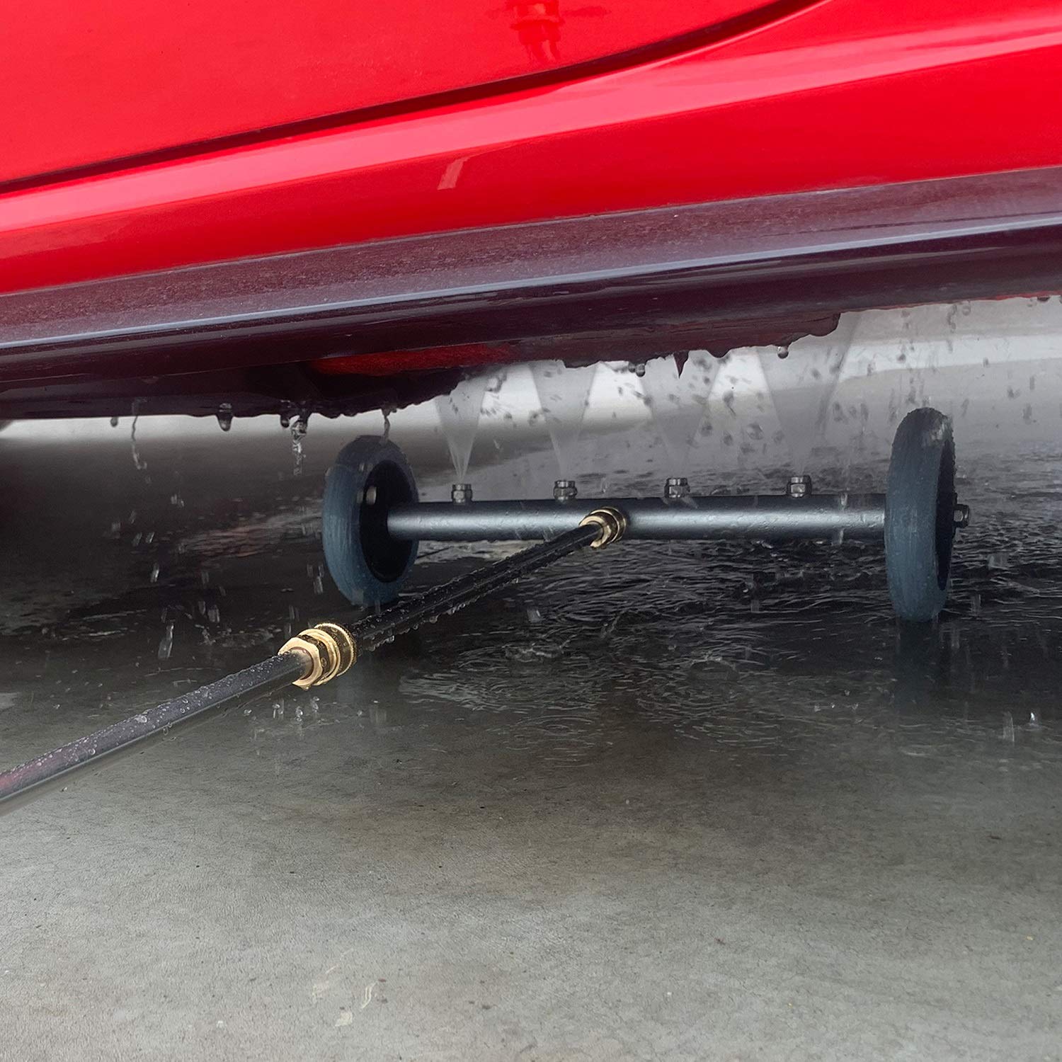 Undercarriage Washer - Image 11