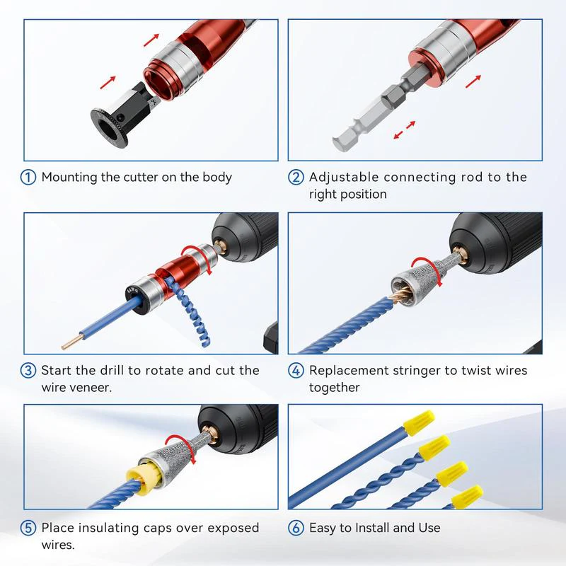 Wire Stripper Kit - Image 6