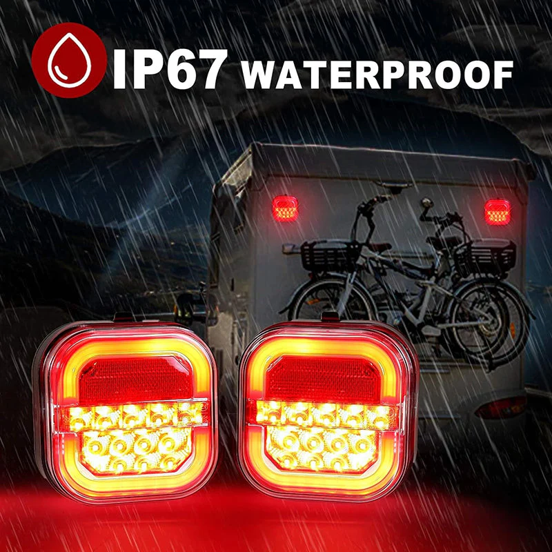 Wireless Trailer Lights Kit - Image 6