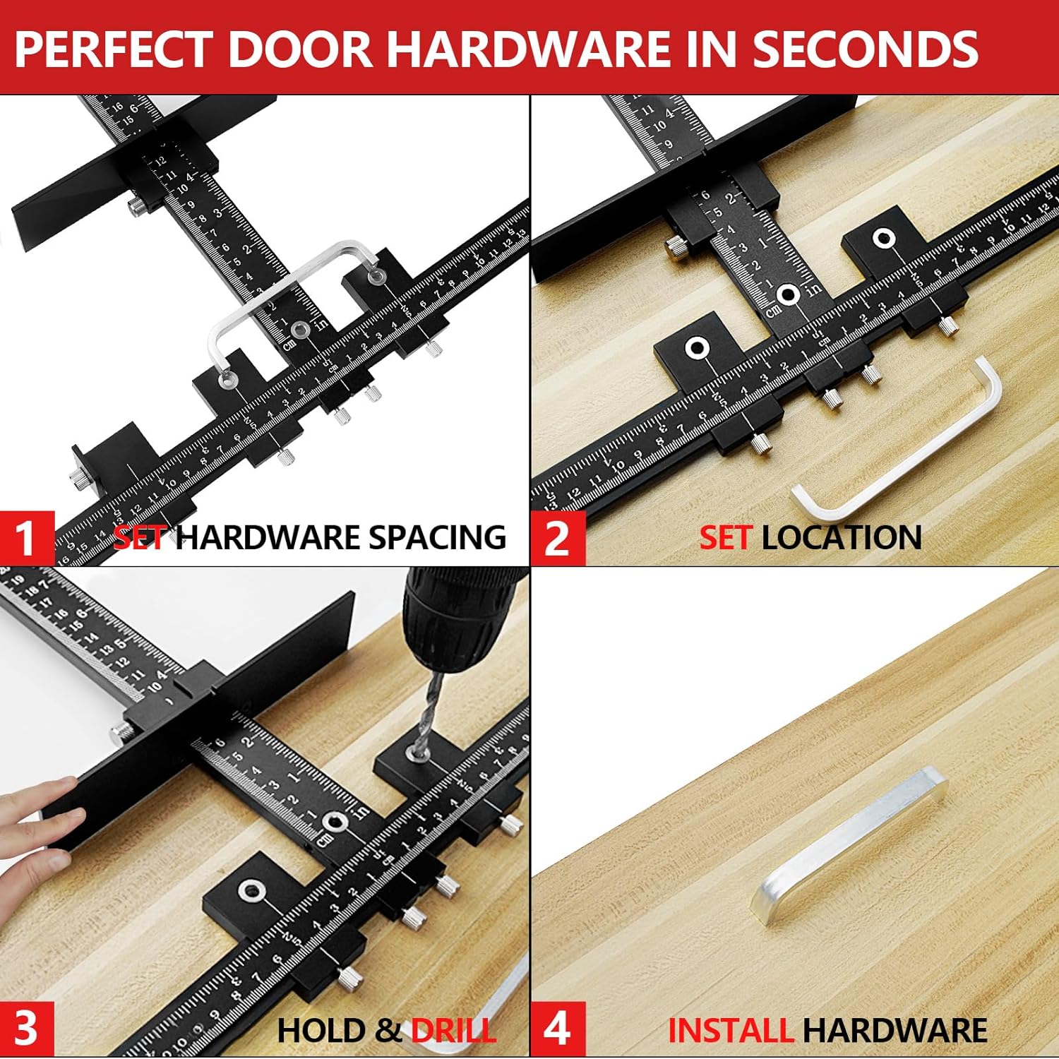 Woodworking Hole Locator - Image 8