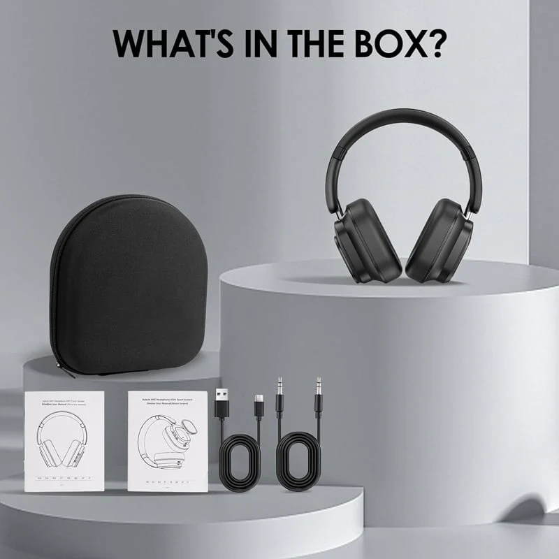 X1Pro Wireless Bluetooth Headphones - Image 11