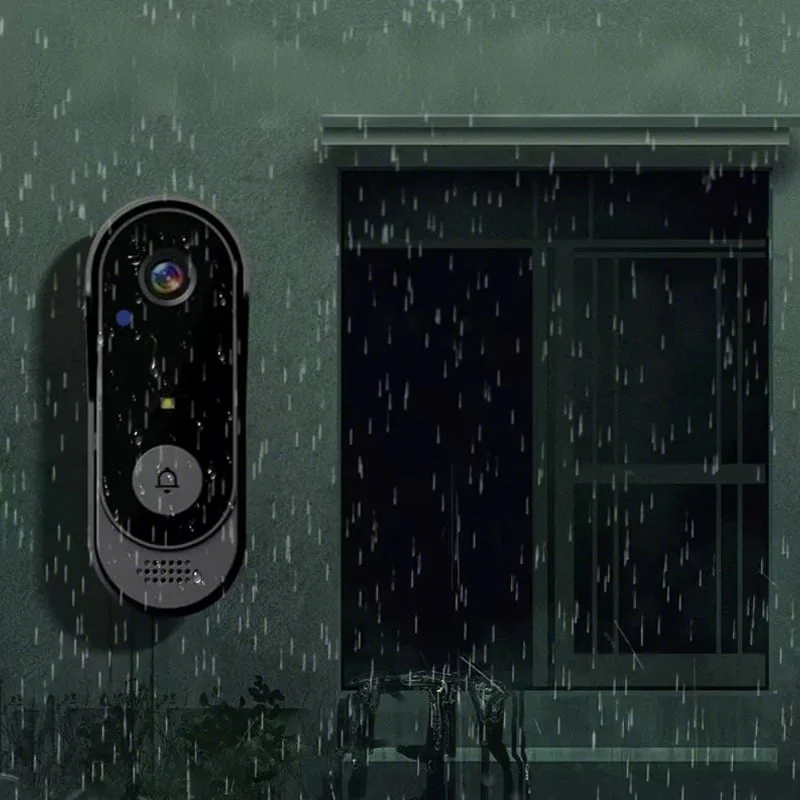 X8 Waterproof Video Doorbell - Image 9